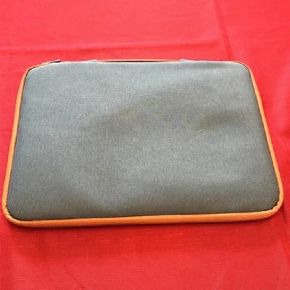 ProCase Teal Laptop Sleeve Case Protective Bag, Ultrabook Notebook Carry VGC.